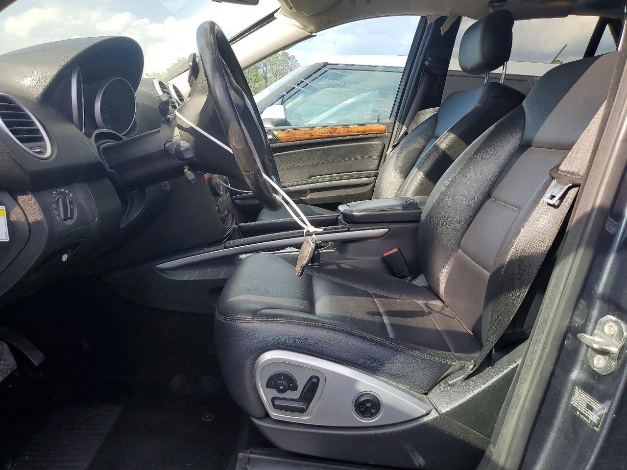 2010 Mercedes-Benz Ml 350 - Фото 7
