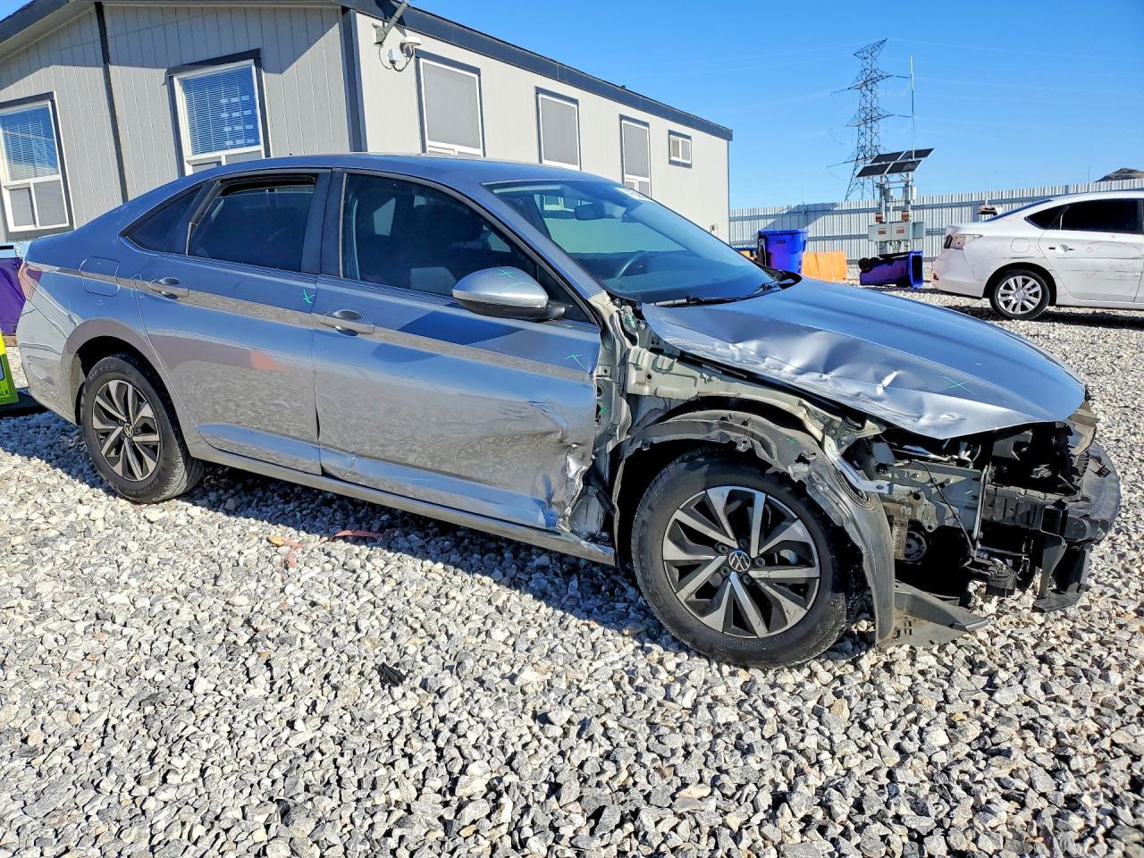2024 Volkswagen Jetta S - Image 4