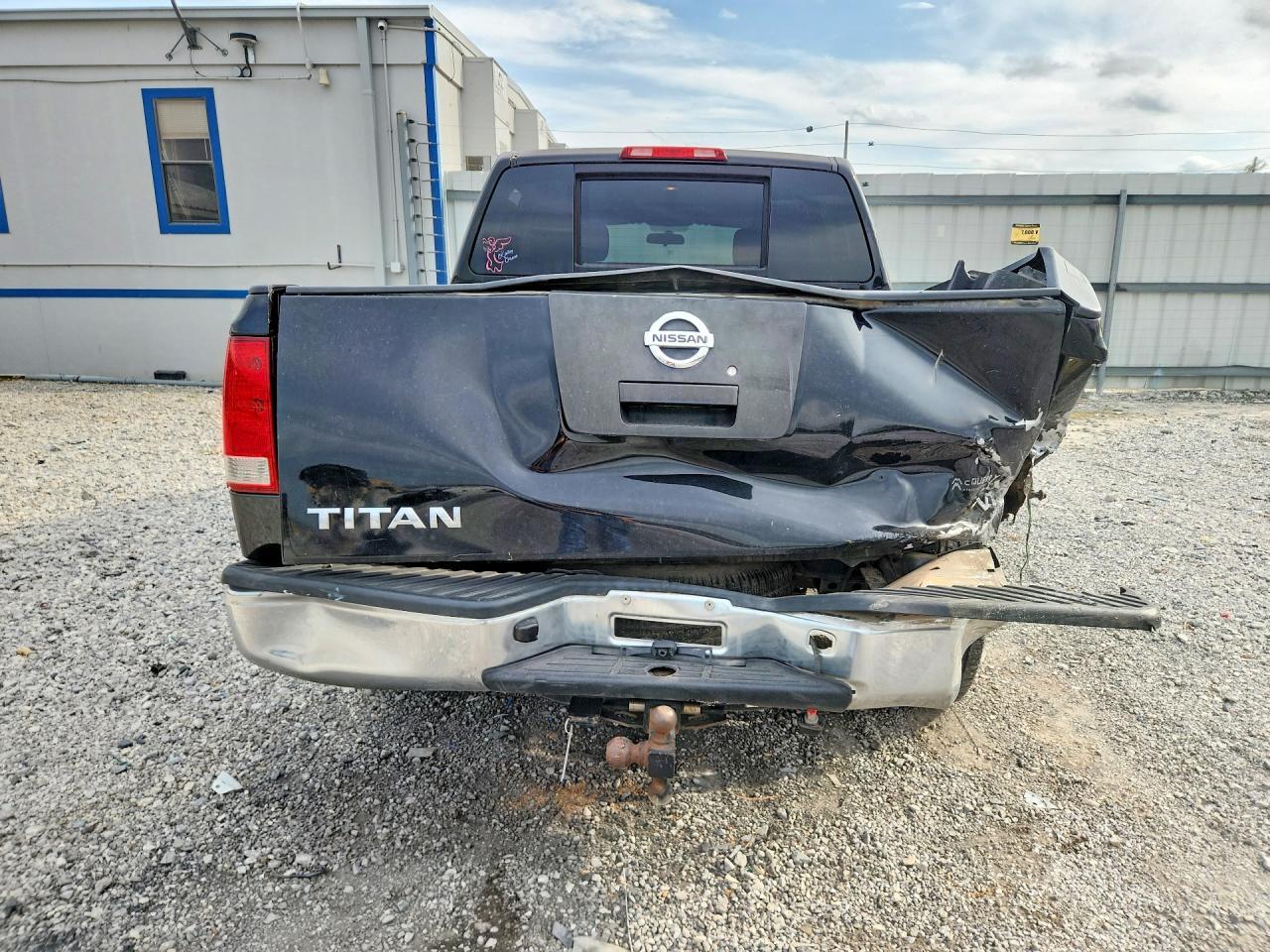 2012 Nissan Titan S - Image 6