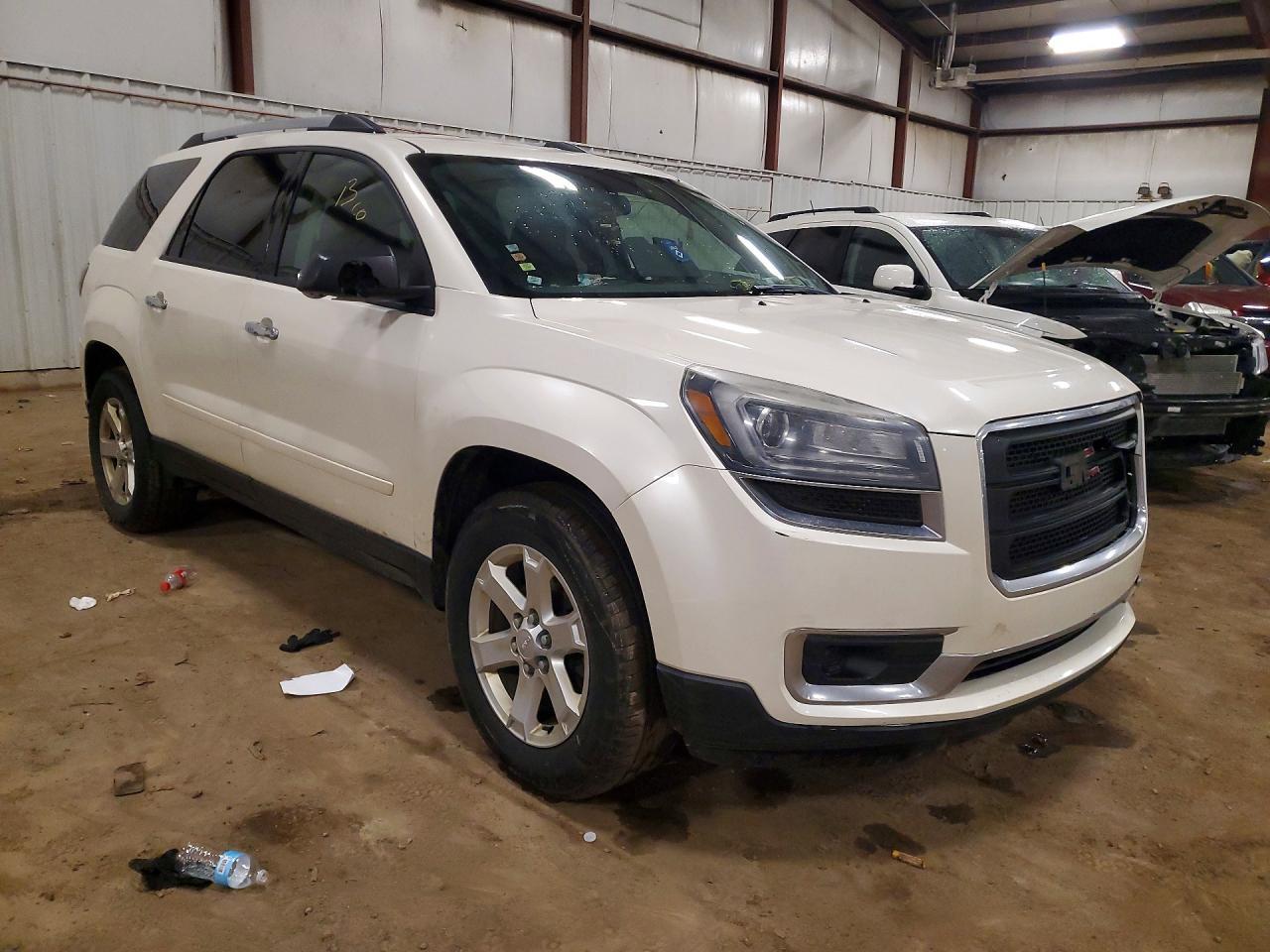 2015 GMC Acadia Sle - Image 4
