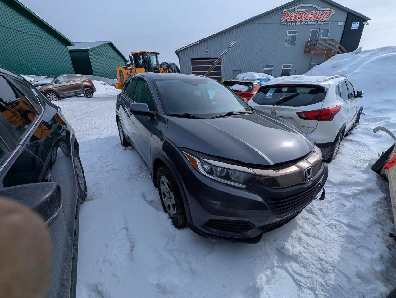 2020 Honda Hr-V Lx - Image 4