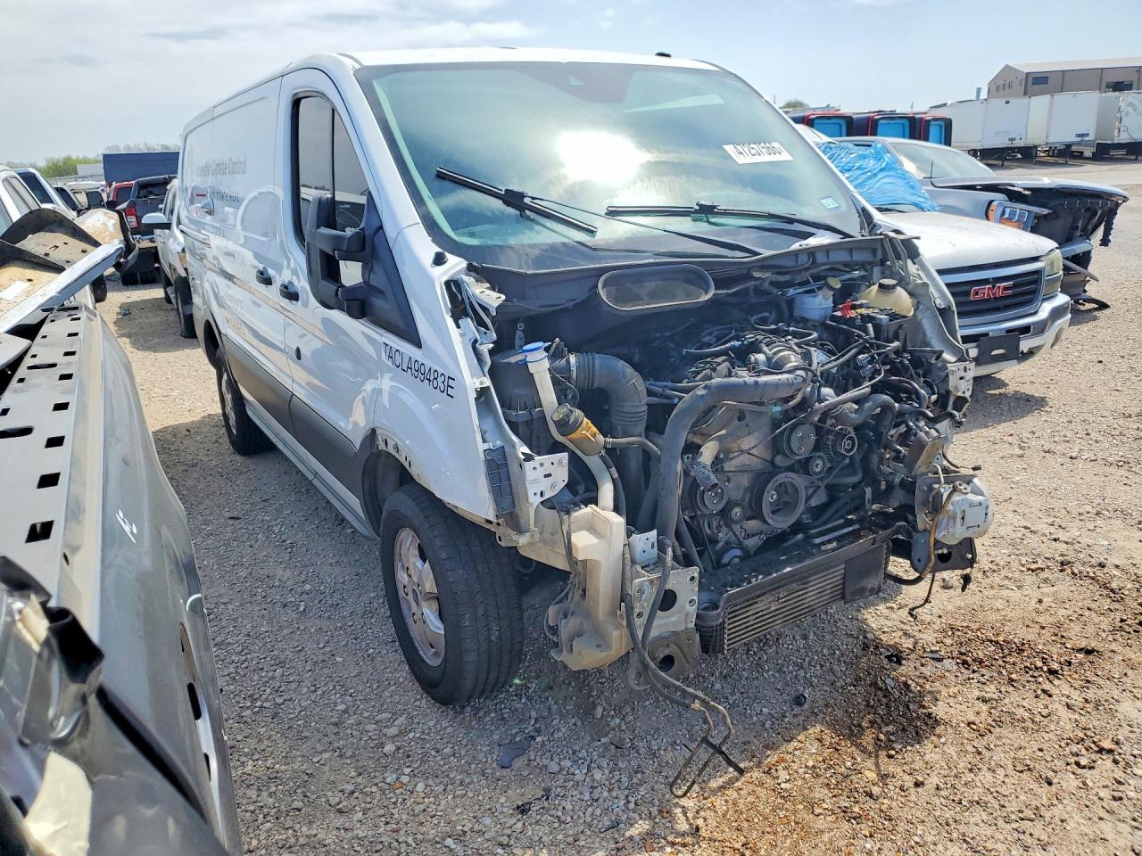 2019 Ford Transit T-250 - Фото 4