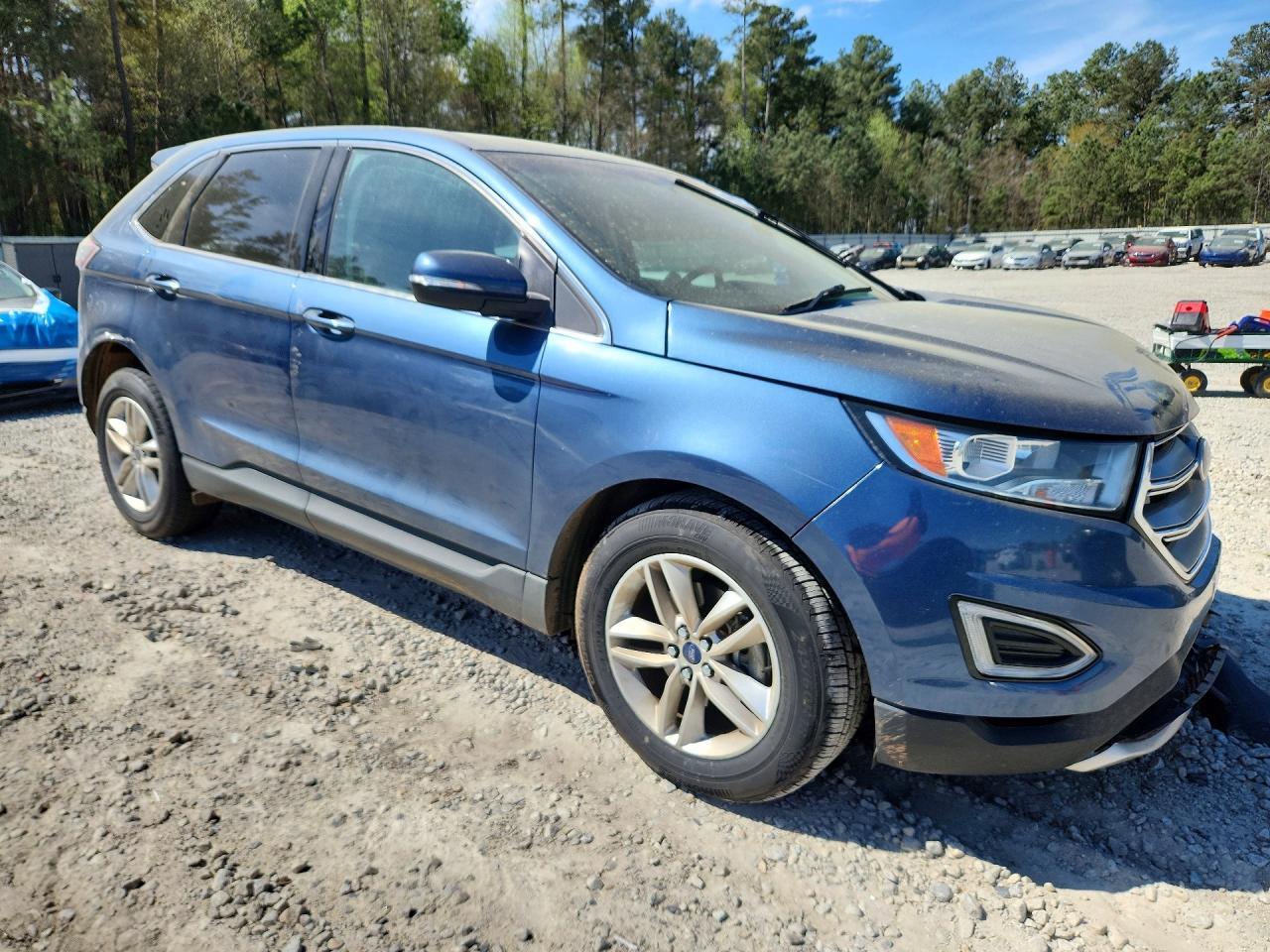 2018 Ford Edge - Image 4
