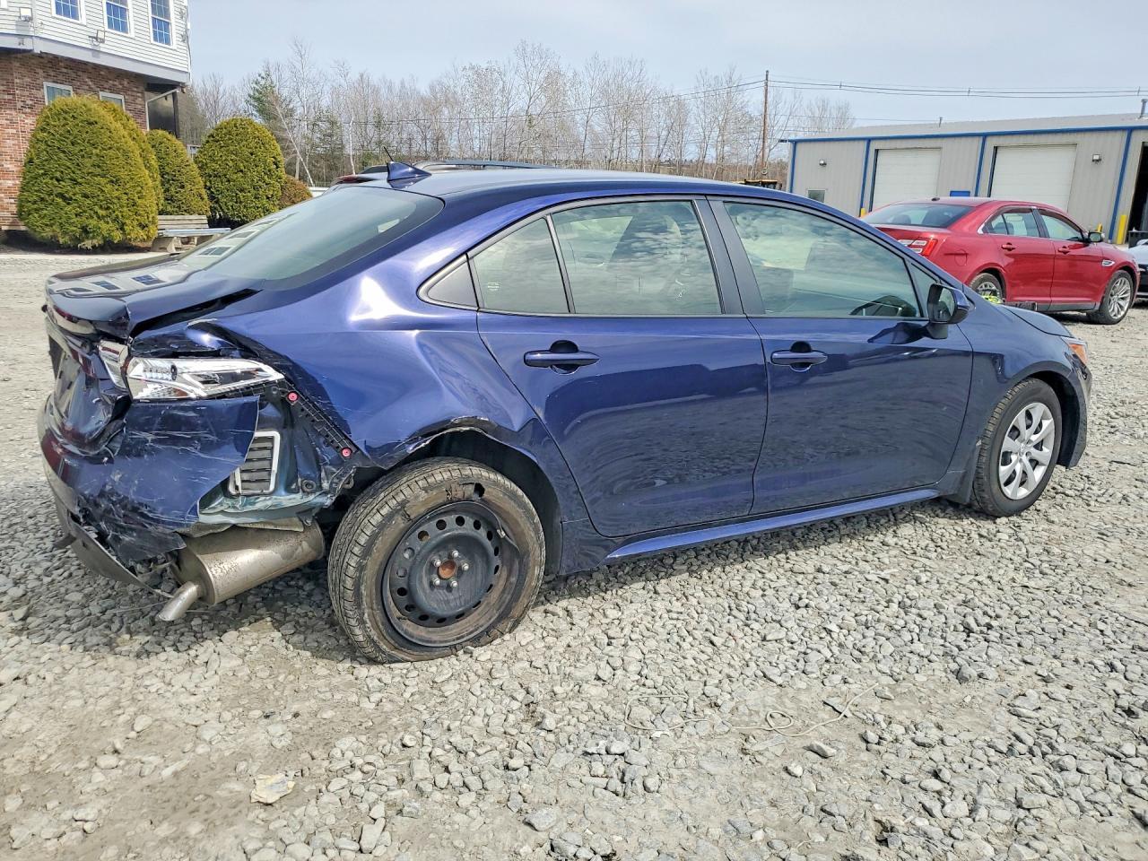 2023 Toyota Corolla Le - Фото 3
