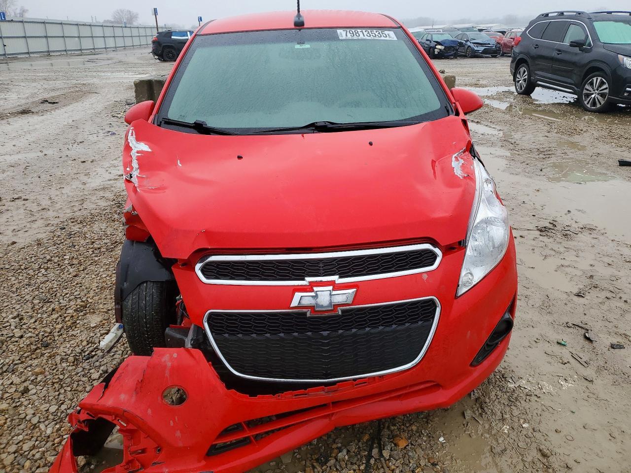 2014 Chevrolet Spark 1Lt - Image 5