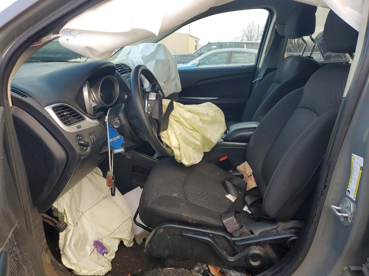 2019 Dodge Journey Se - Фото 7