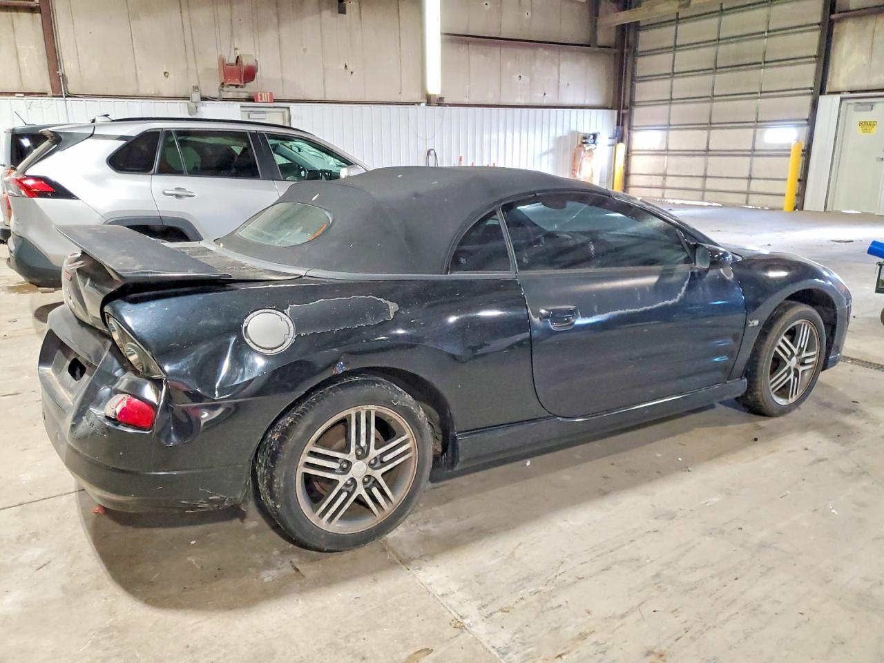 2003 Mitsubishi Eclipse Spyder Gts - Фото 3