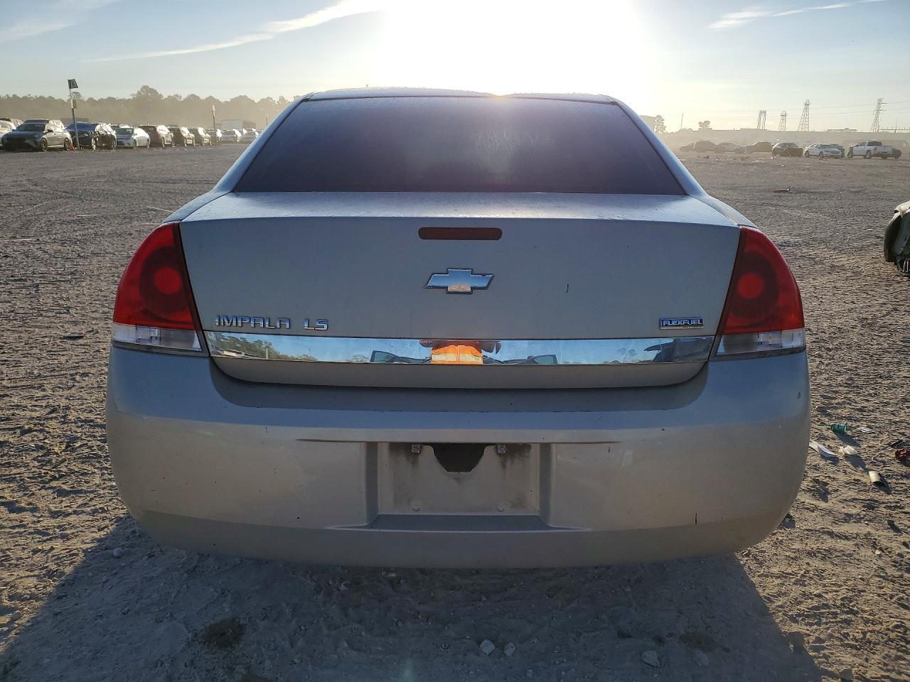2008 Chevrolet Impala Ls - Фото 6