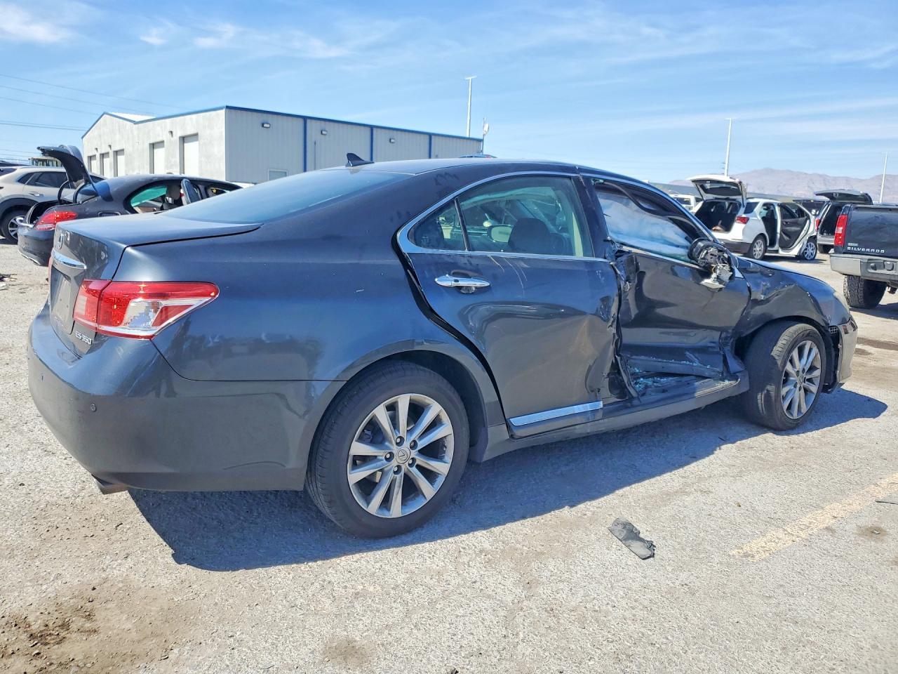 2010 Lexus Es 350 Base - Image 3