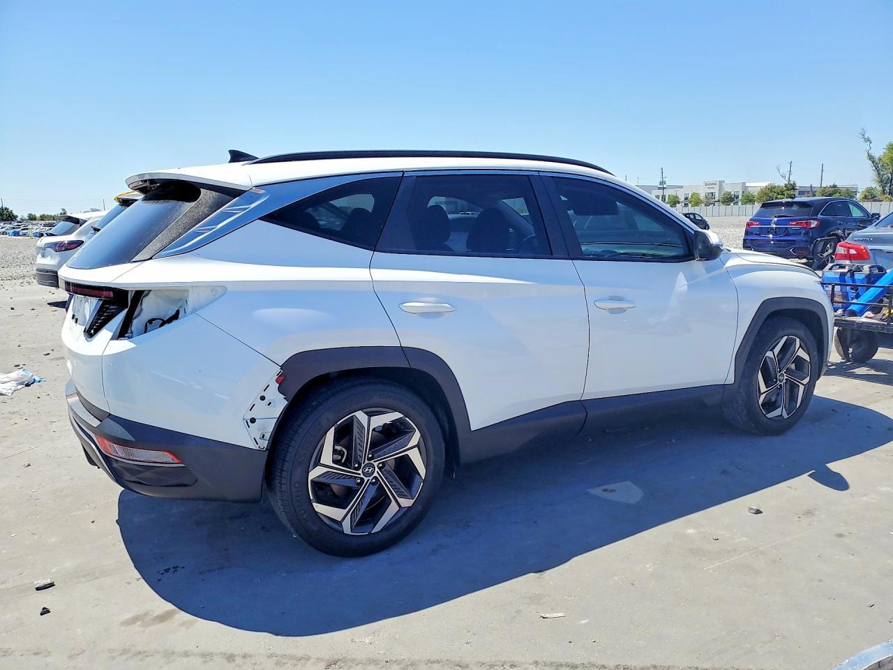 2022 Hyundai Tucson Sel - Фото 3