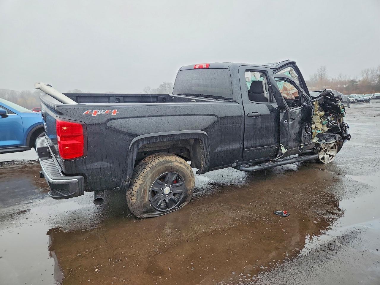 2016 Chevrolet Silverado K1500 Lt - Image 3