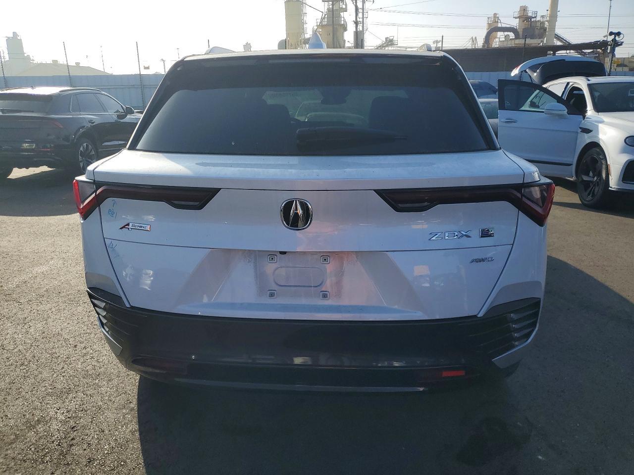 2024 Acura Zdx A-Spec - Фото 6