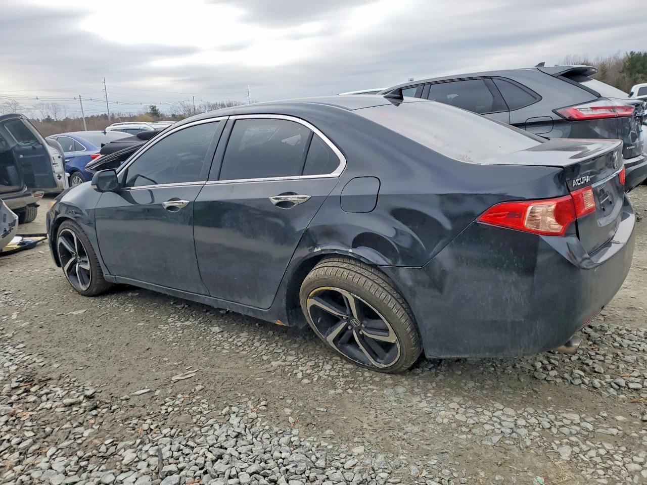 2012 Acur Tsx - Фото 2