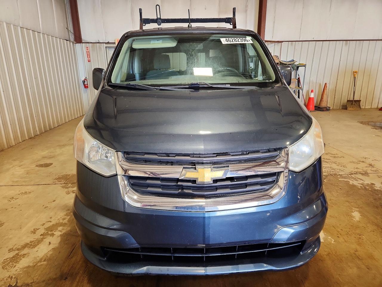 2015 Chevrolet City Express Ls - Image 5