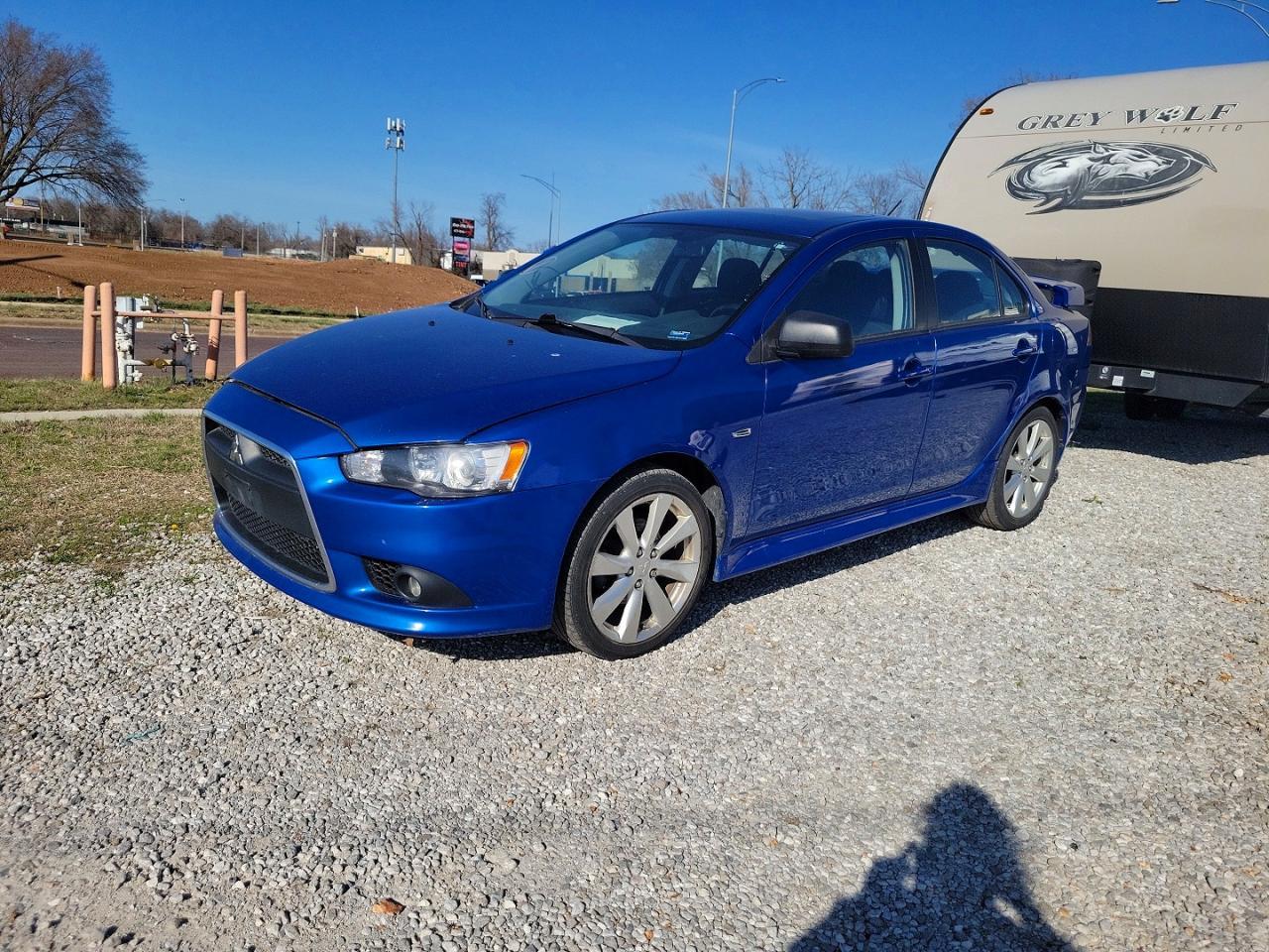 2015 Mitsubishi Lancer Gt - Фото 2