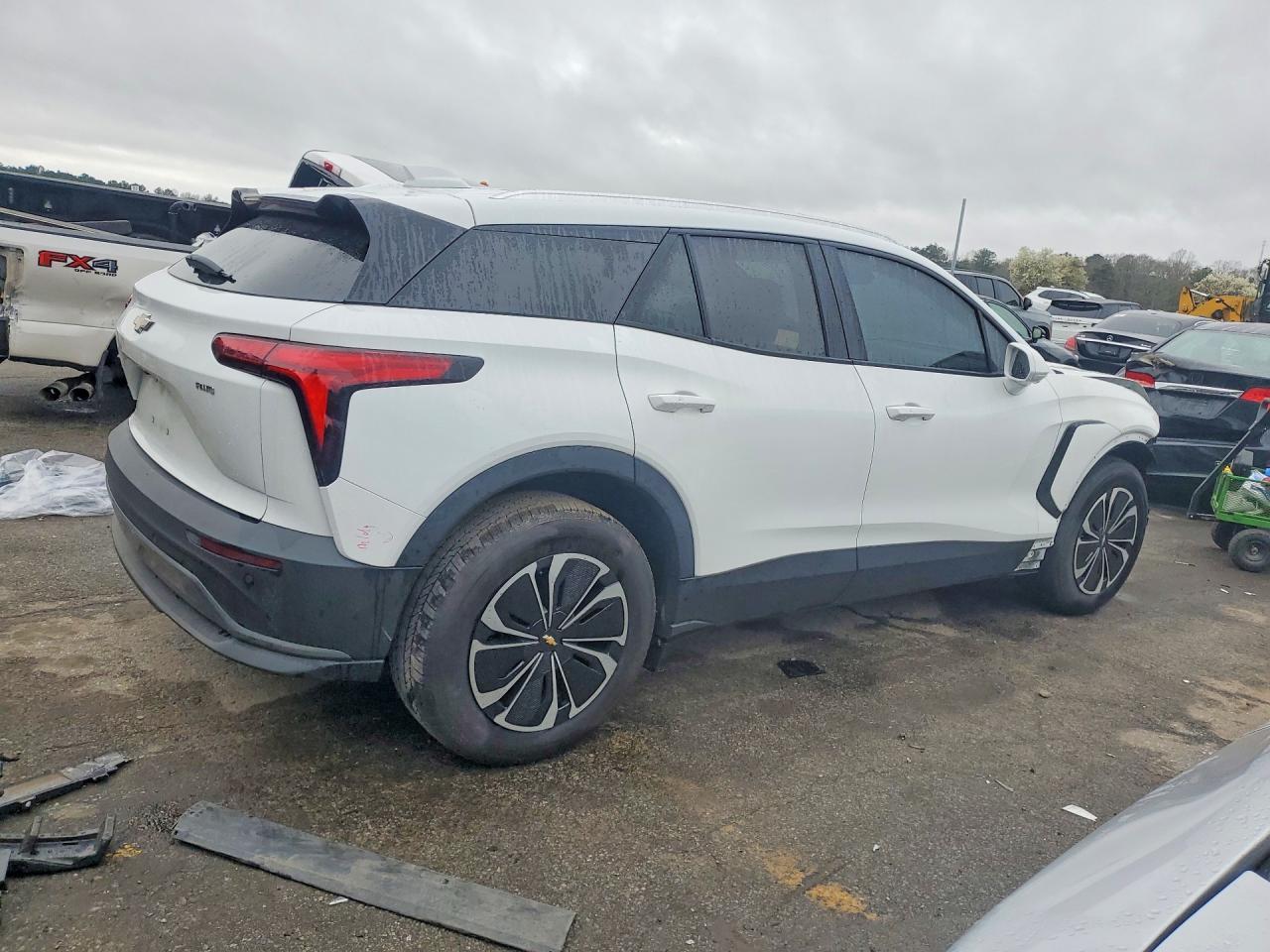 2024 Chevrolet Blazer 2Lt - Image 3