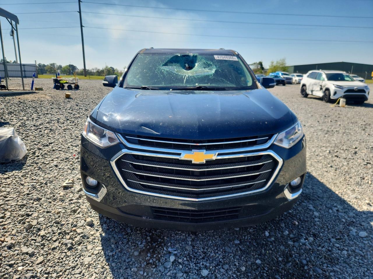 2020 Chevrolet Traverse Lt - Image 5