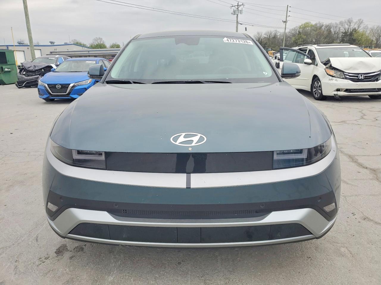 2025 Hyundai Ioniq 5 Se - Фото 5