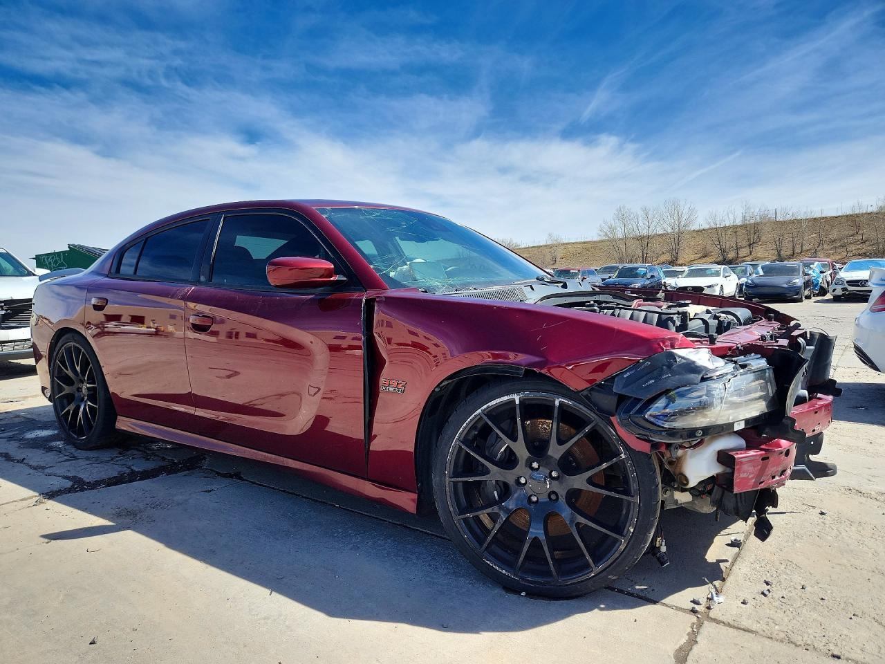 2019 Dodge Charger Scat Pack - Фото 4