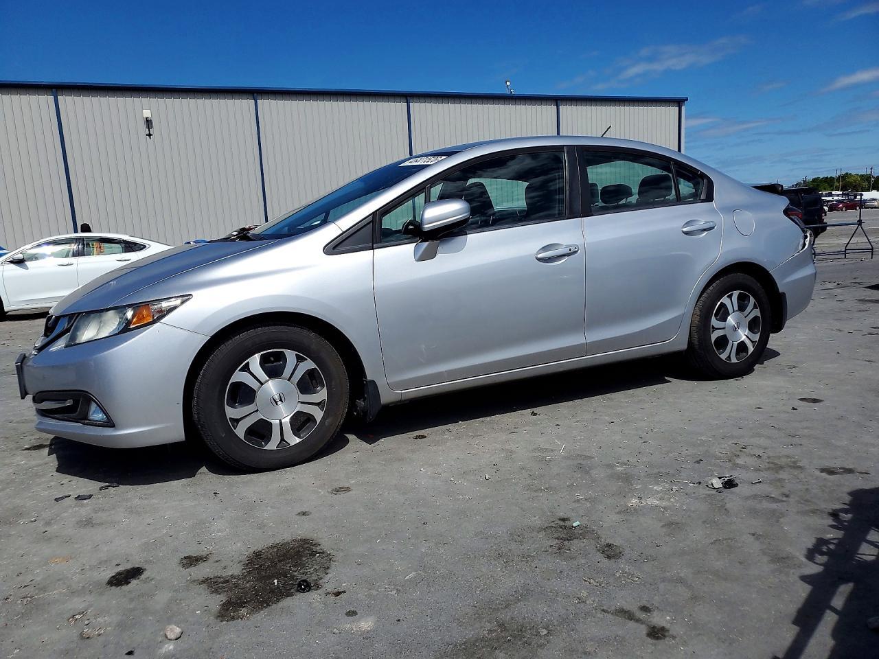 2015 Honda Civic Hybrid