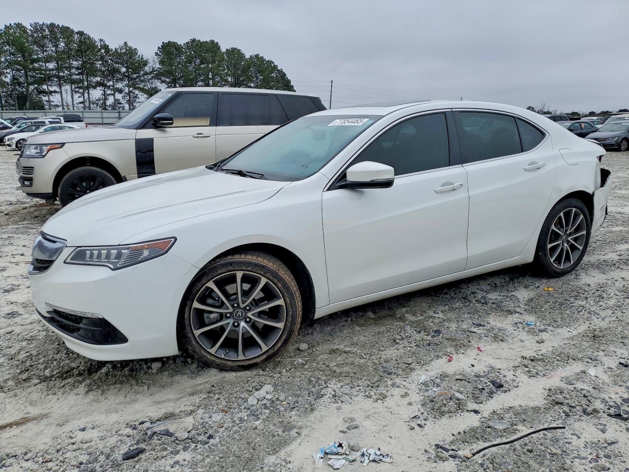 2017 Acura Tlx