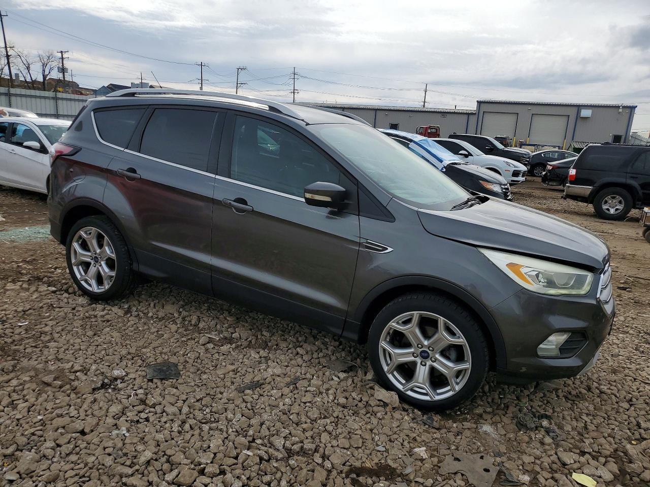 2017 Ford Escape - Фото 4