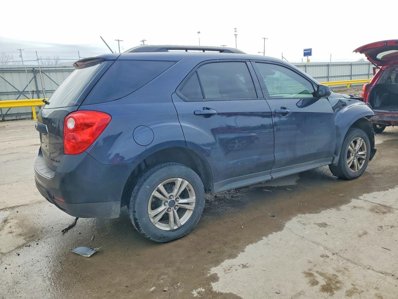 2015 Chevrolet Equinox Lt - Image 3