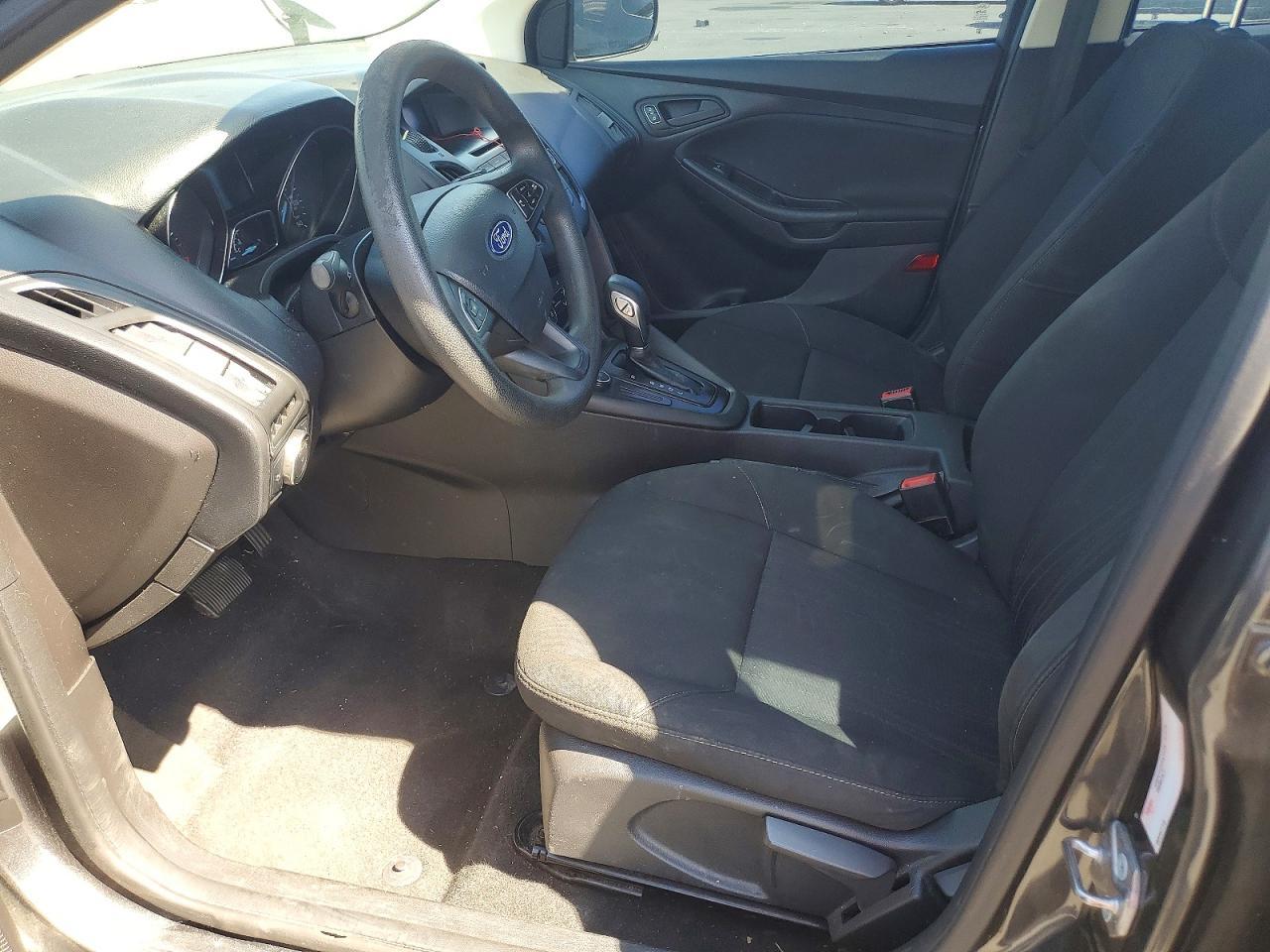 2017 Ford Focus S - Фото 7