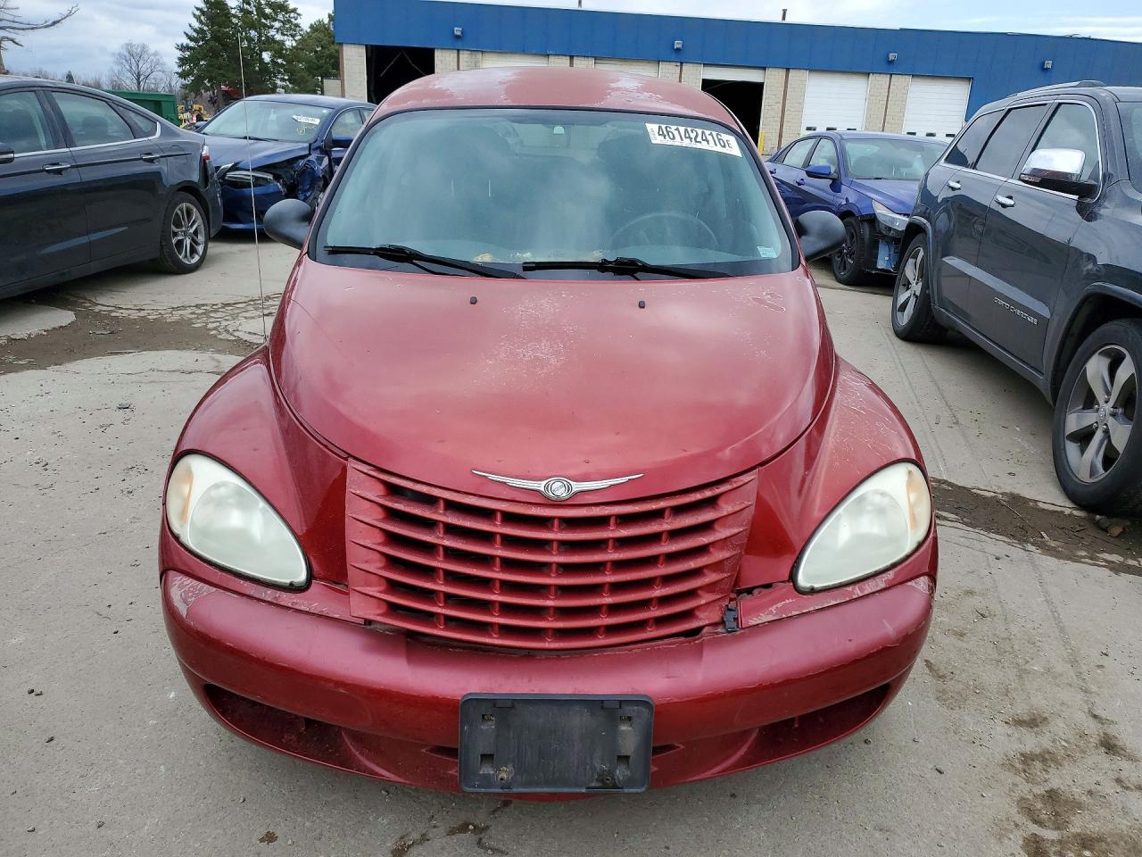 2005 Chrysler Pt Cruiser Touring - Фото 5