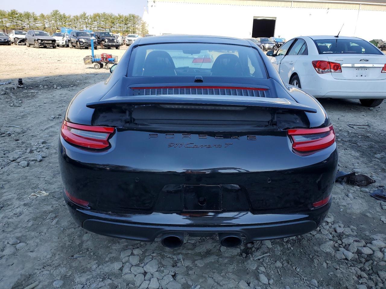 2019 Porsche 911 Carrera - Фото 6