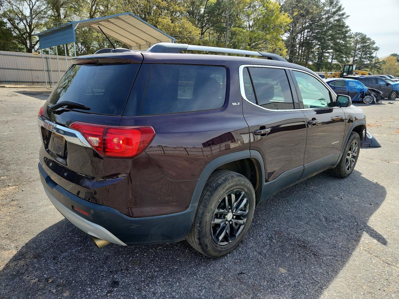 2018 GMC Acadia Slt-1 - Фото 3
