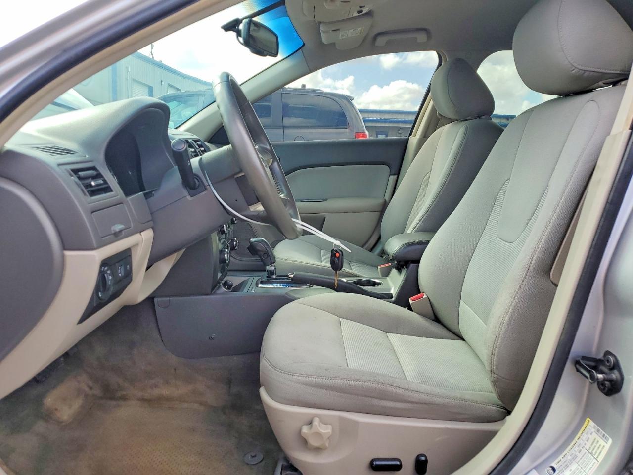 2010 Ford Fusion Sel - Image 7