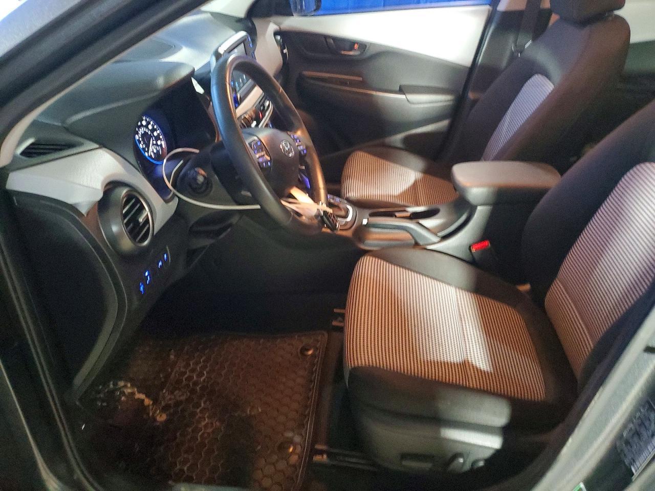 2021 Hyundai Kona Sel Plus - Image 7