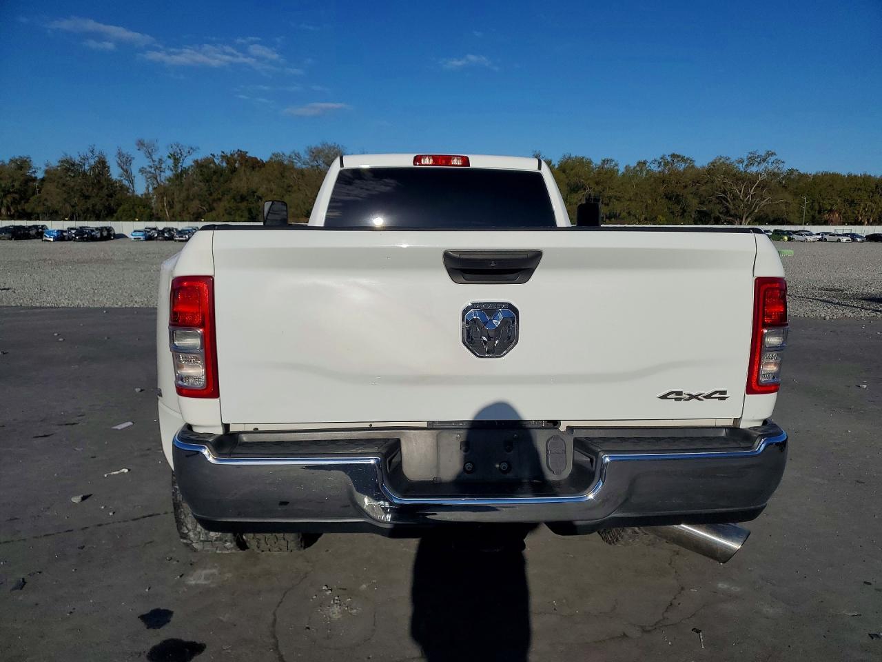 2021 Ram 3500 Tradesman - Фото 6