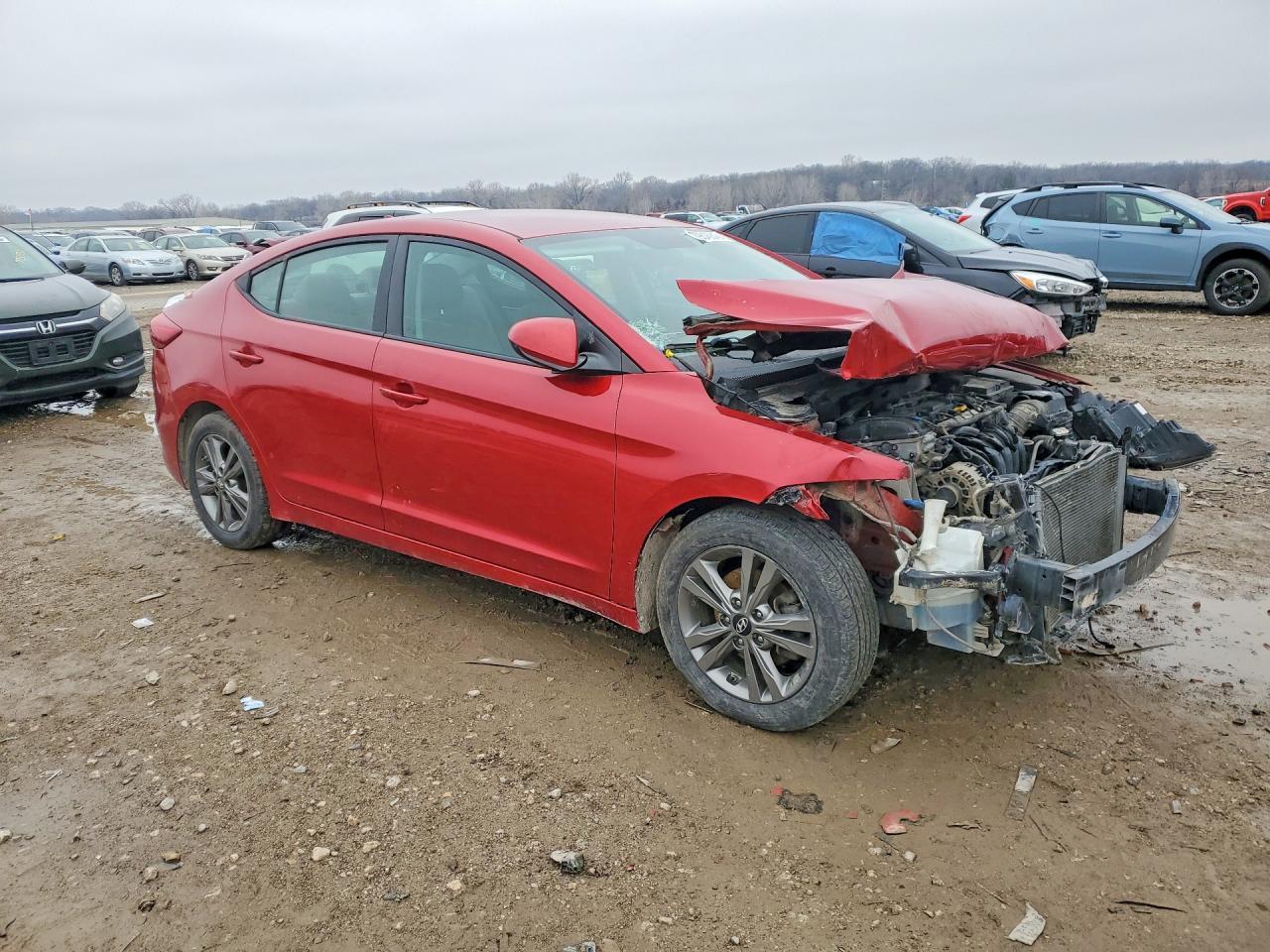 2017 Hyundai Elantra Se - Image 4