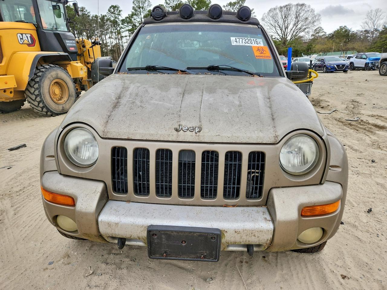 2003 Jeep Liberty - Фото 5
