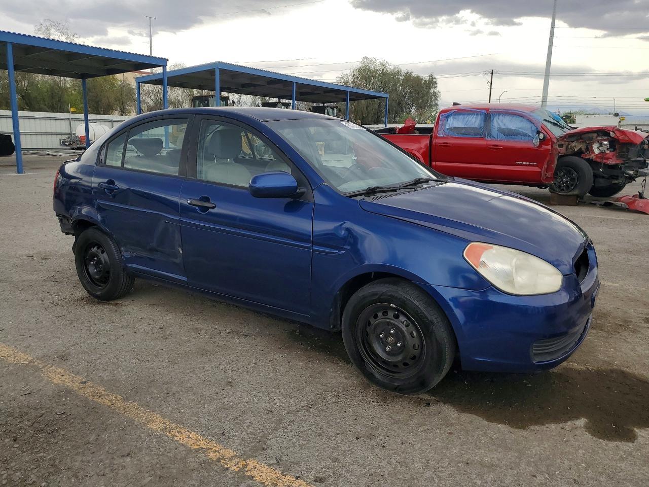2010 Hyundai Accent Gls - Фото 4