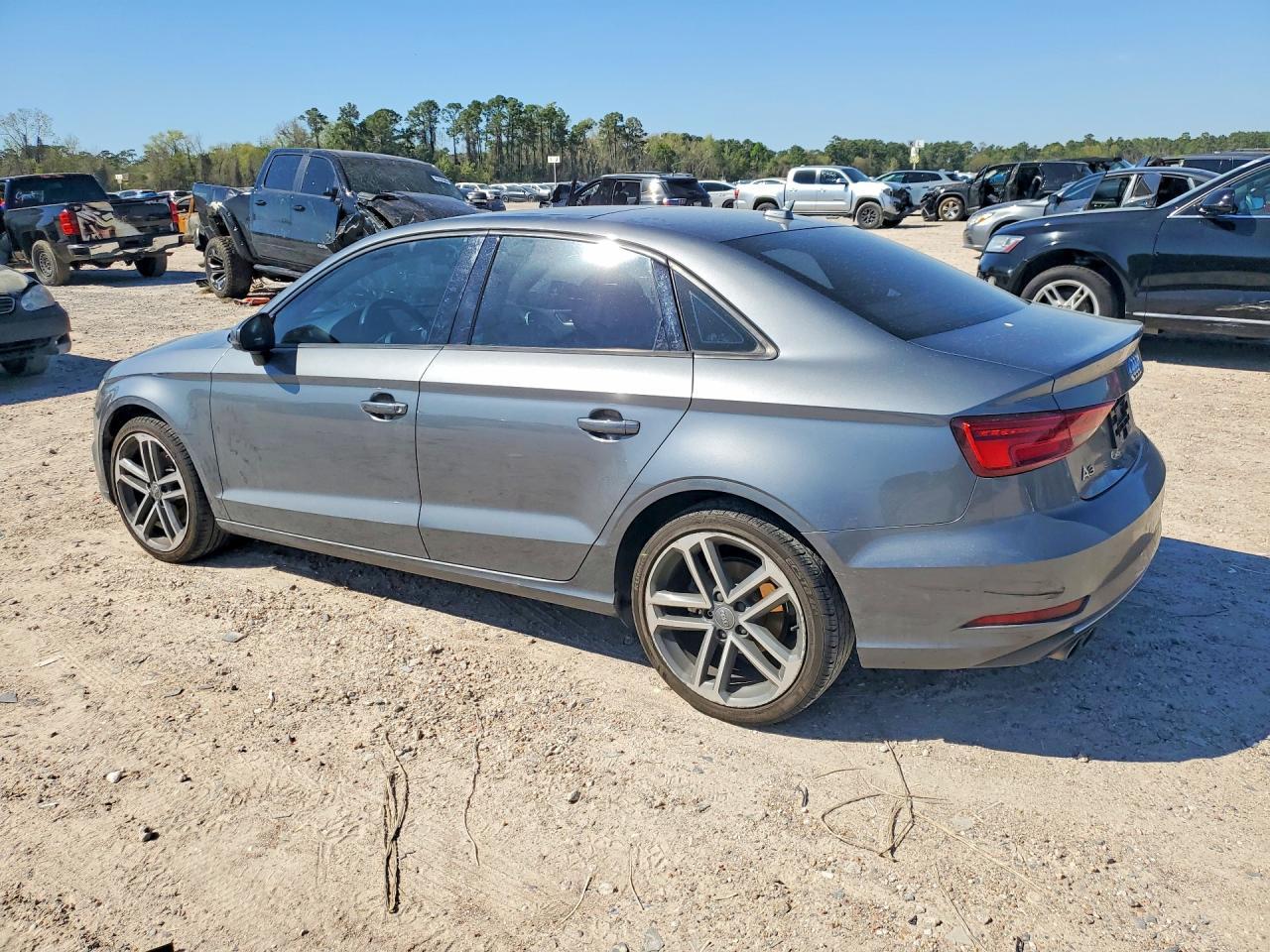 2017 Audi A3 Premium - Image 2