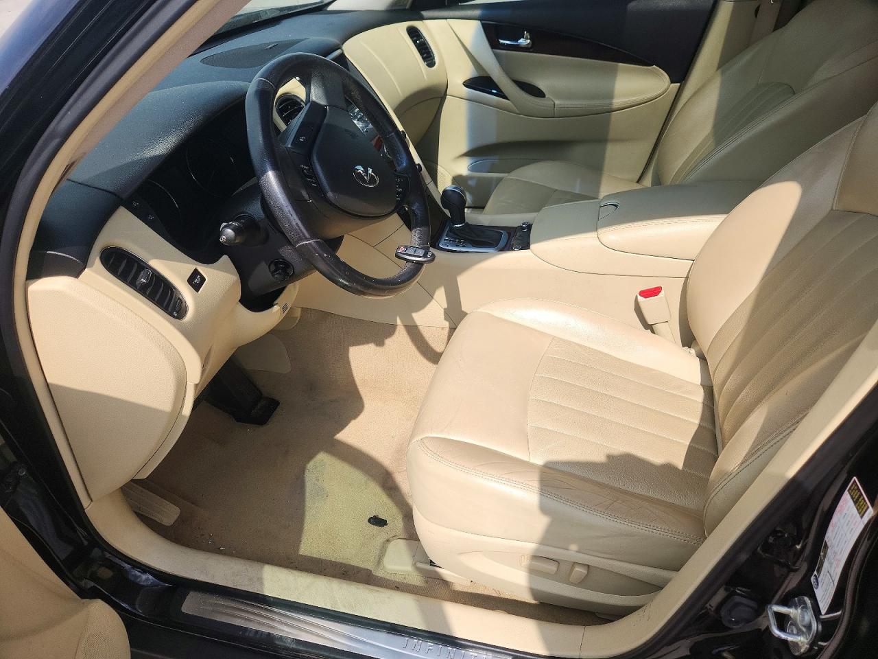 2017 Infiniti Qx50 Base - Фото 7