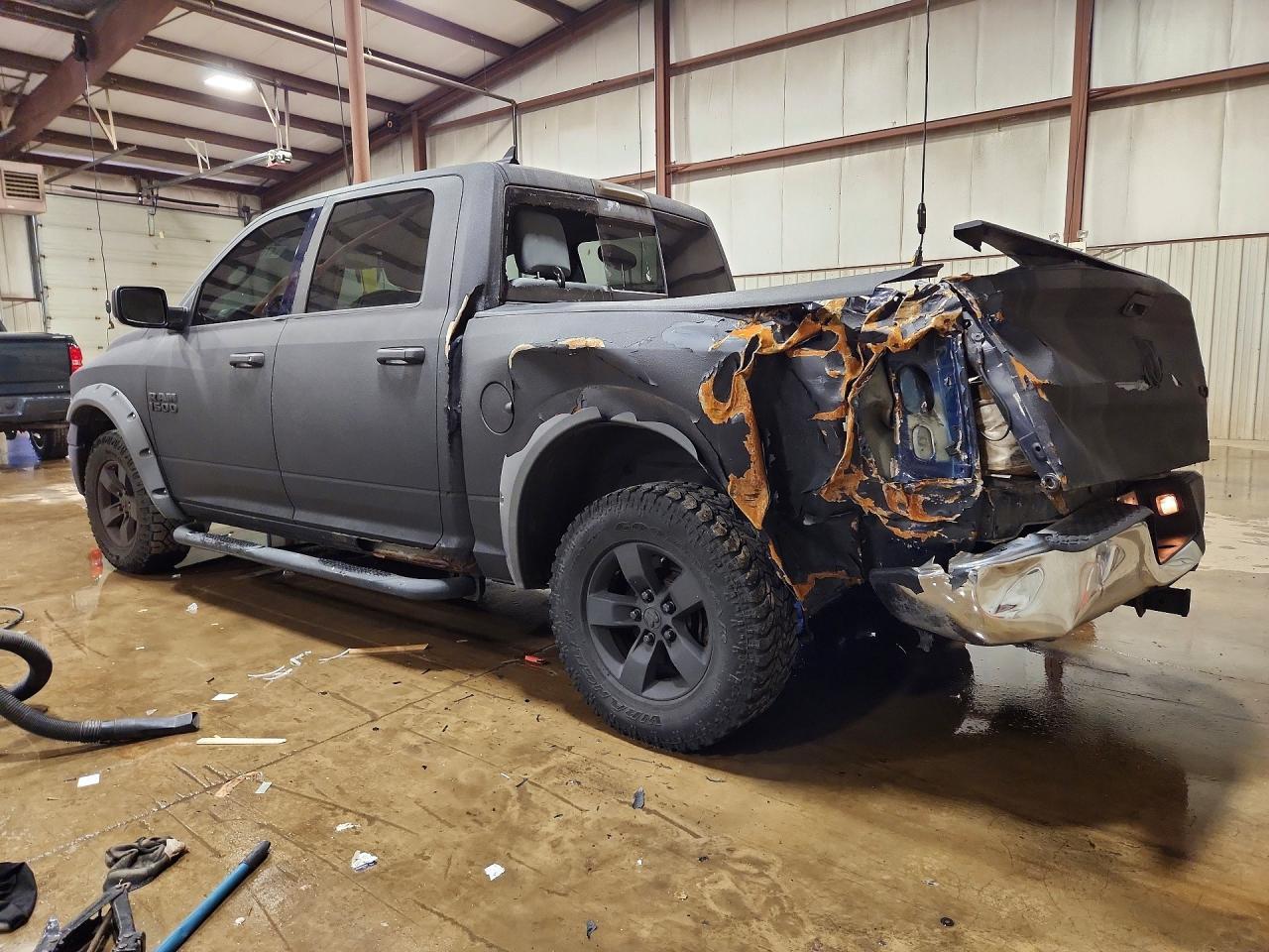 2014 Ram 1500 Slt - Фото 2