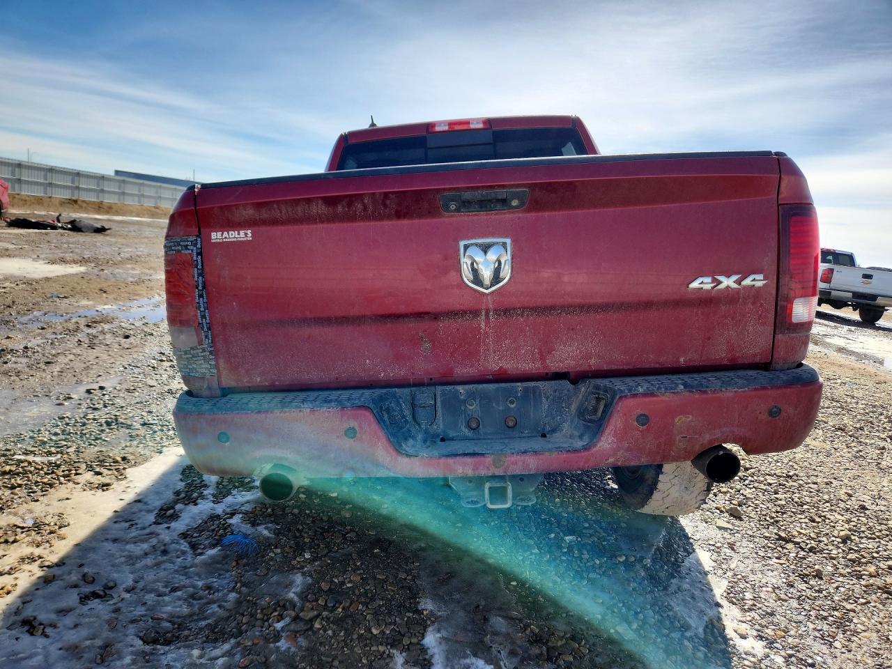 2013 Ram 1500 Sport - Фото 6