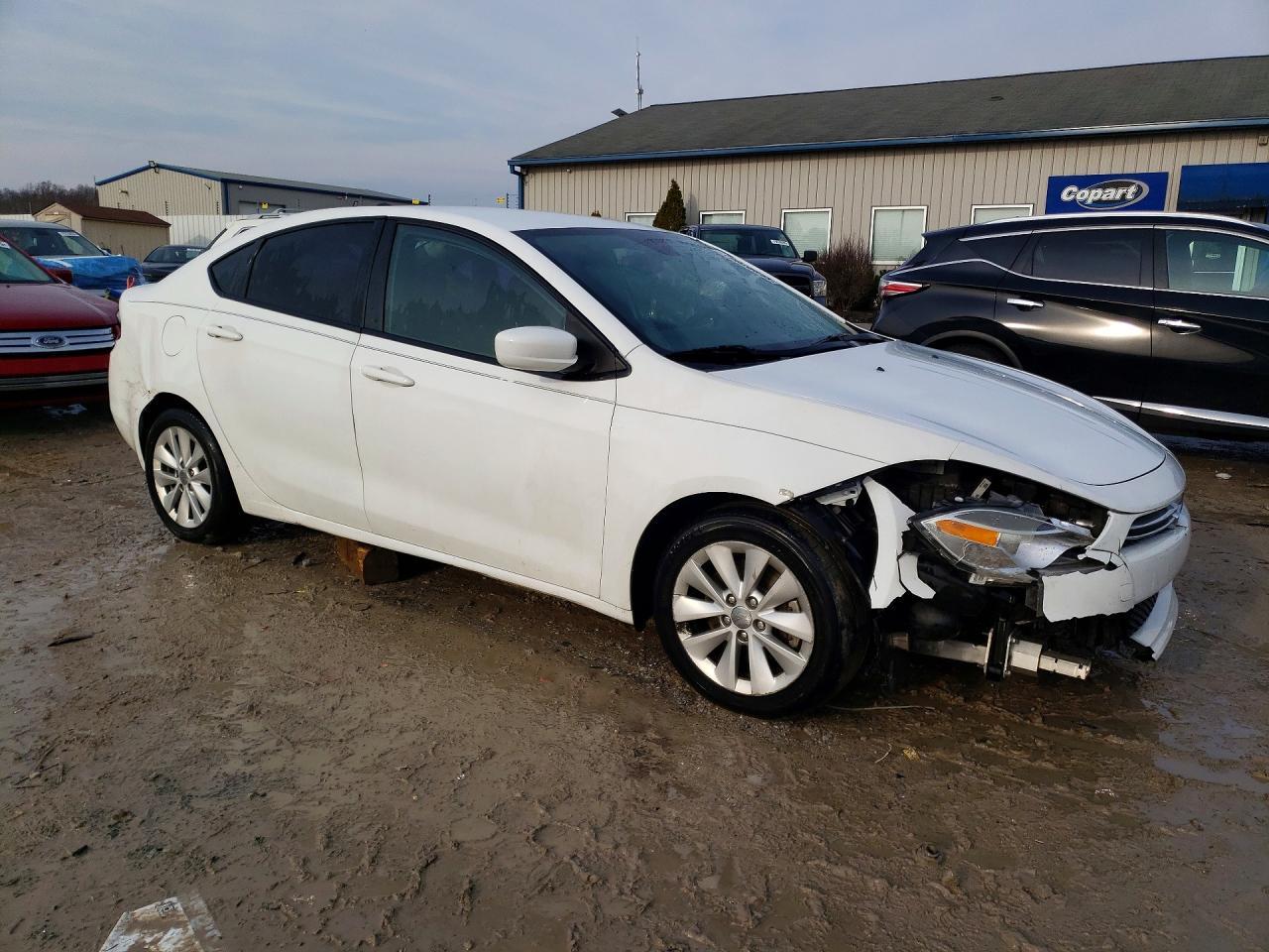 2015 Dodge Dart Se Aero - Фото 4