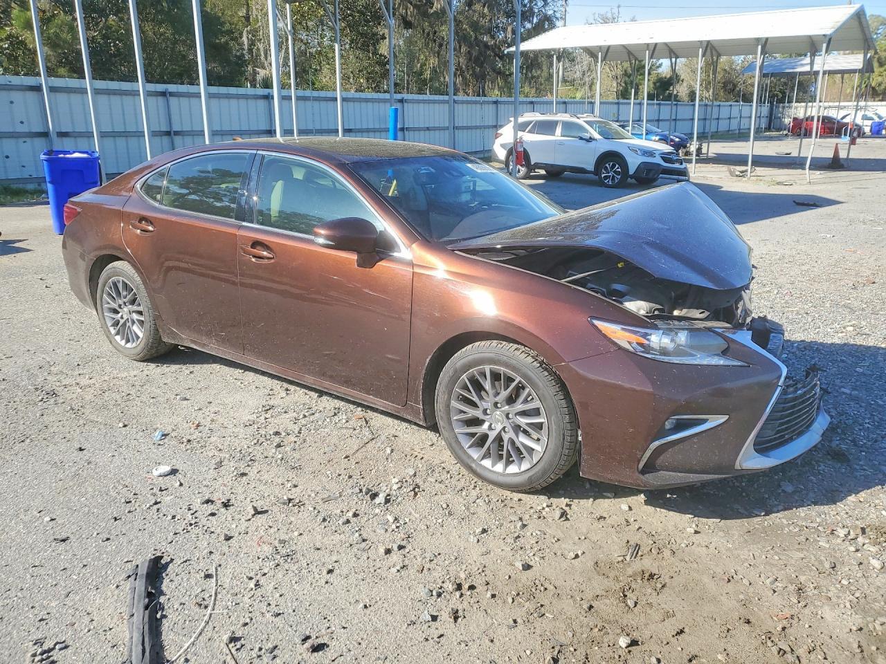 2018 Lexus Es 350 Base - Фото 4