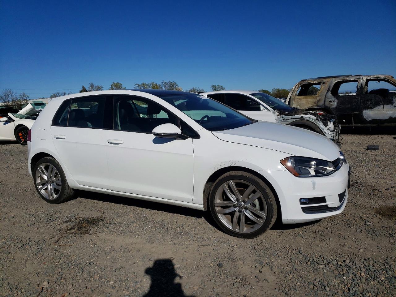 2015 Volkswagen Golf - Фото 4