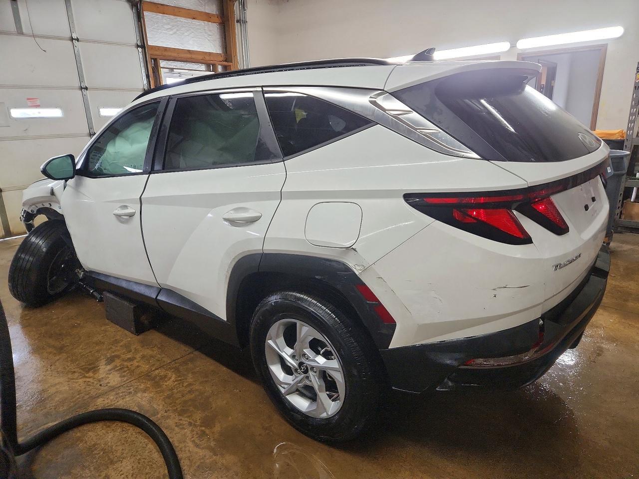 2024 Hyundai Tucson Sel - Фото 2