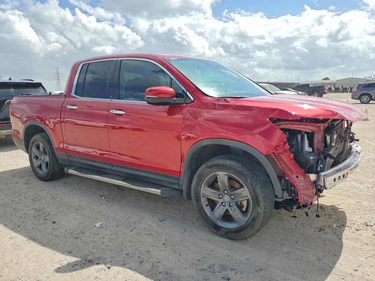 2023 Honda Ridgeline Rtl-E - Image 4