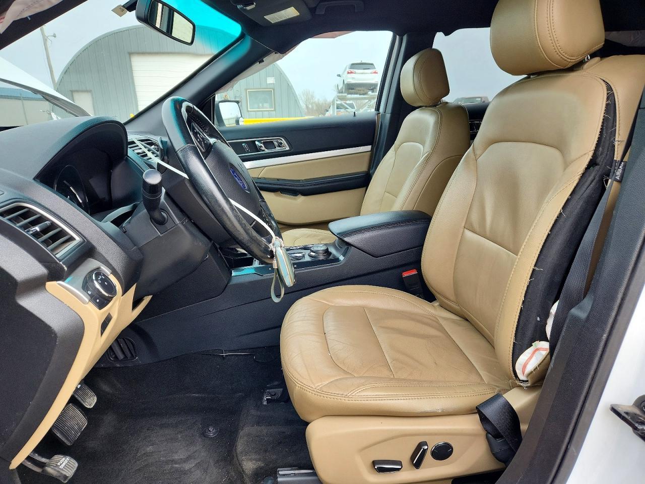 2017 Ford Explorer Xlt - Image 7