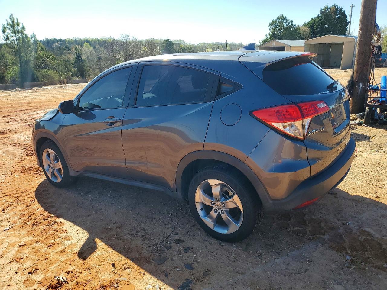 2019 Honda Hr-V Lx - Image 2