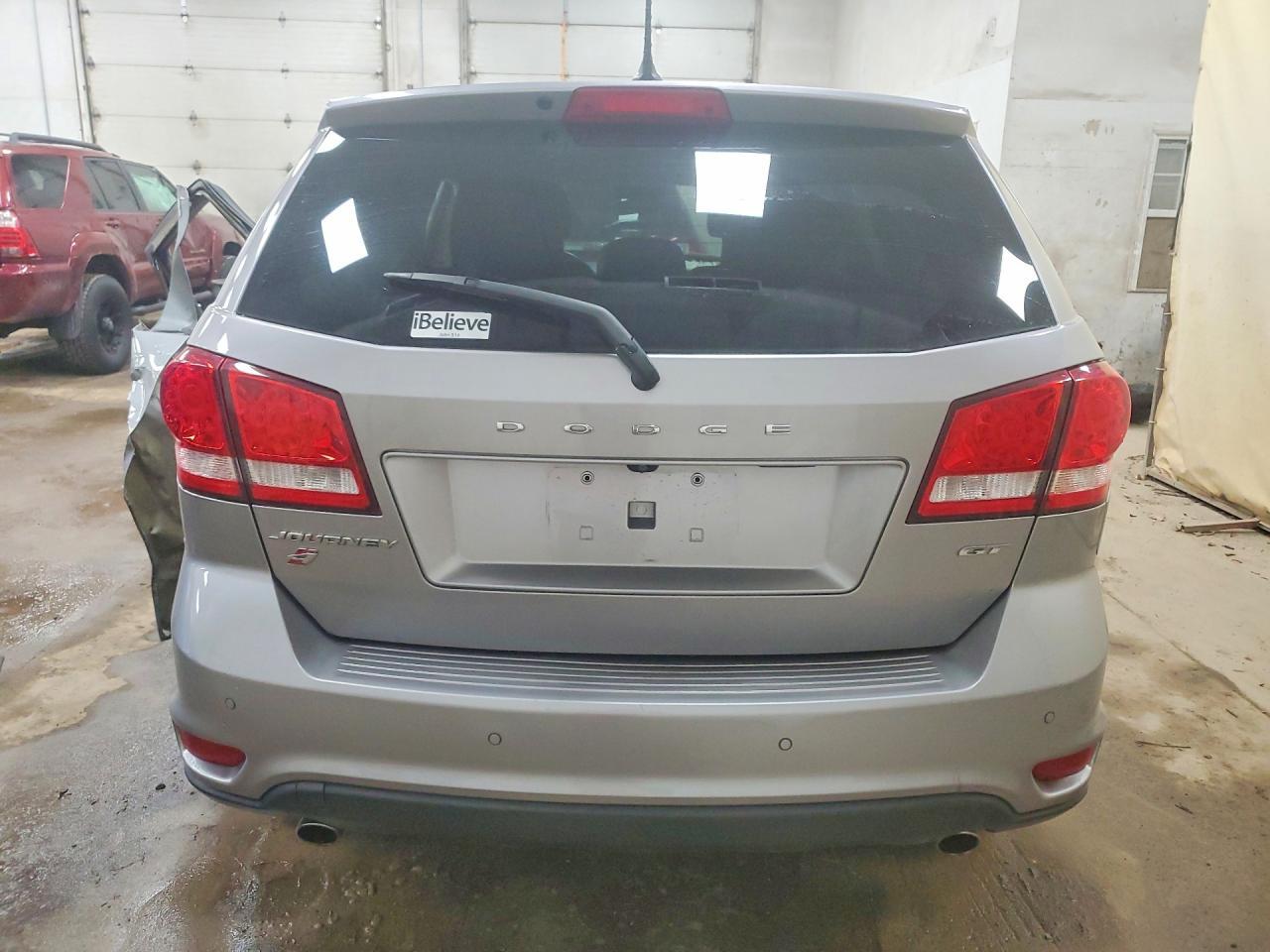 2018 Dodge Journey Gt - Image 6