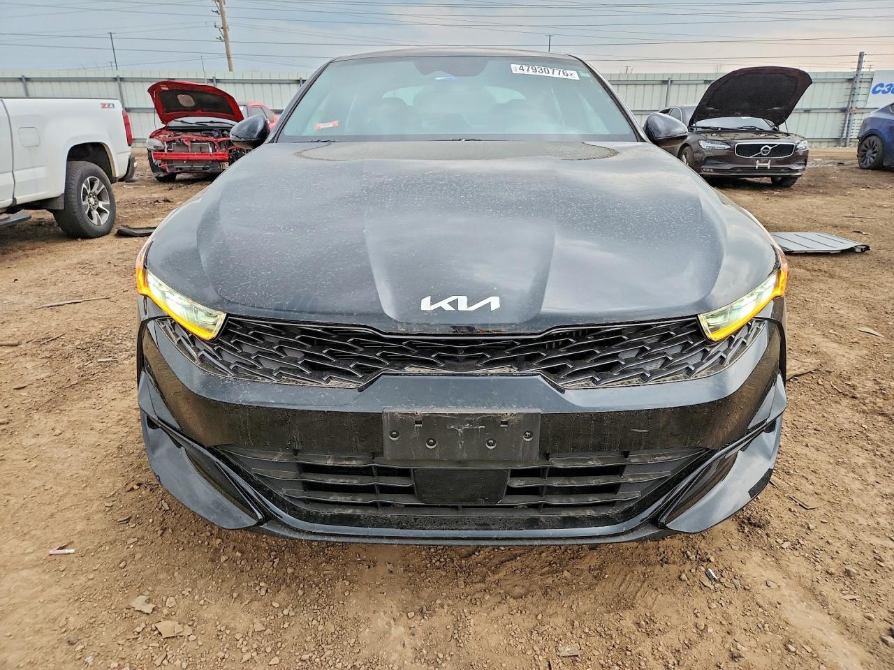 2024 Kia K5 Gt-Line - Фото 5